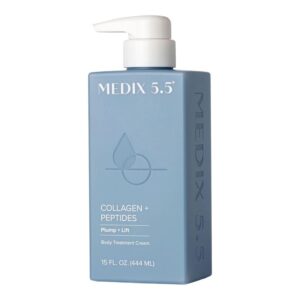 MEDIX 5.5 COLLAGEN + PEPTIDES BODY LOTION
