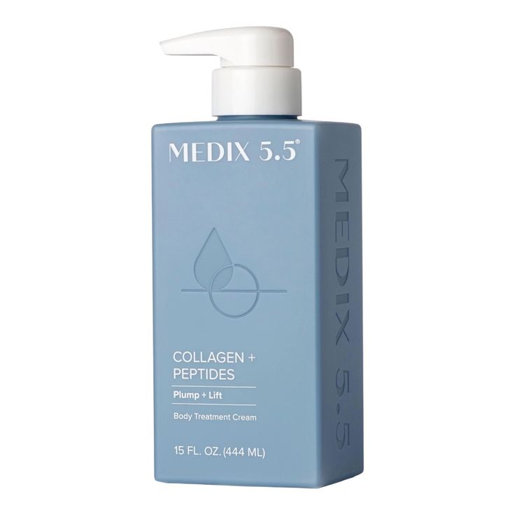 MEDIX 5.5 COLLAGEN + PEPTIDES BODY LOTION