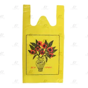 GRP CARRIER BAGS BLACK L/S 100 PCS