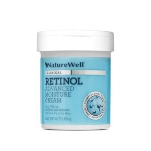 NATUREWELL RETINOL MOISTURISING CREAM