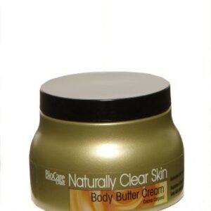 BIOCARE NATURALLY CLEAR SKIN BODY BUTTER CREAM 263ML