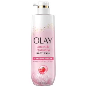 OLAY INTENSELY HYDRATING BODY WASH LIMITED EDITION
