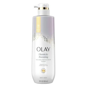 OLAY ELASTICITY BOOSTING COLLAGEN PEPTIDE SERUM COMPLEX 20FL