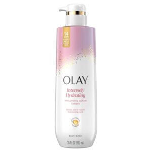 OLAY INTENSELY HYDRATING HYALURONIC SERUM COMPLEX 20FL OZ