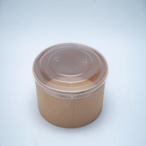 EVERPACK PAPER BOWEL 25 PCSR LID