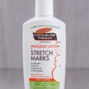 PALMERS COCOA BUTTER FORMULA MASSAGE LOTION STRETCH MARKS 190ML