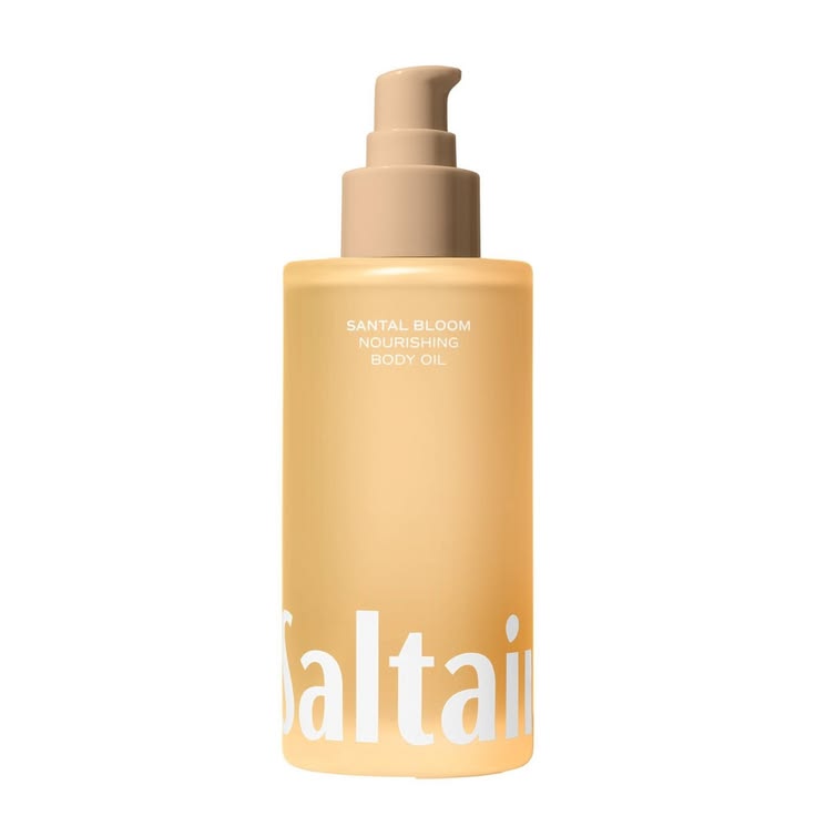 SANTAL BLOOM NOURISHING BODY OIL