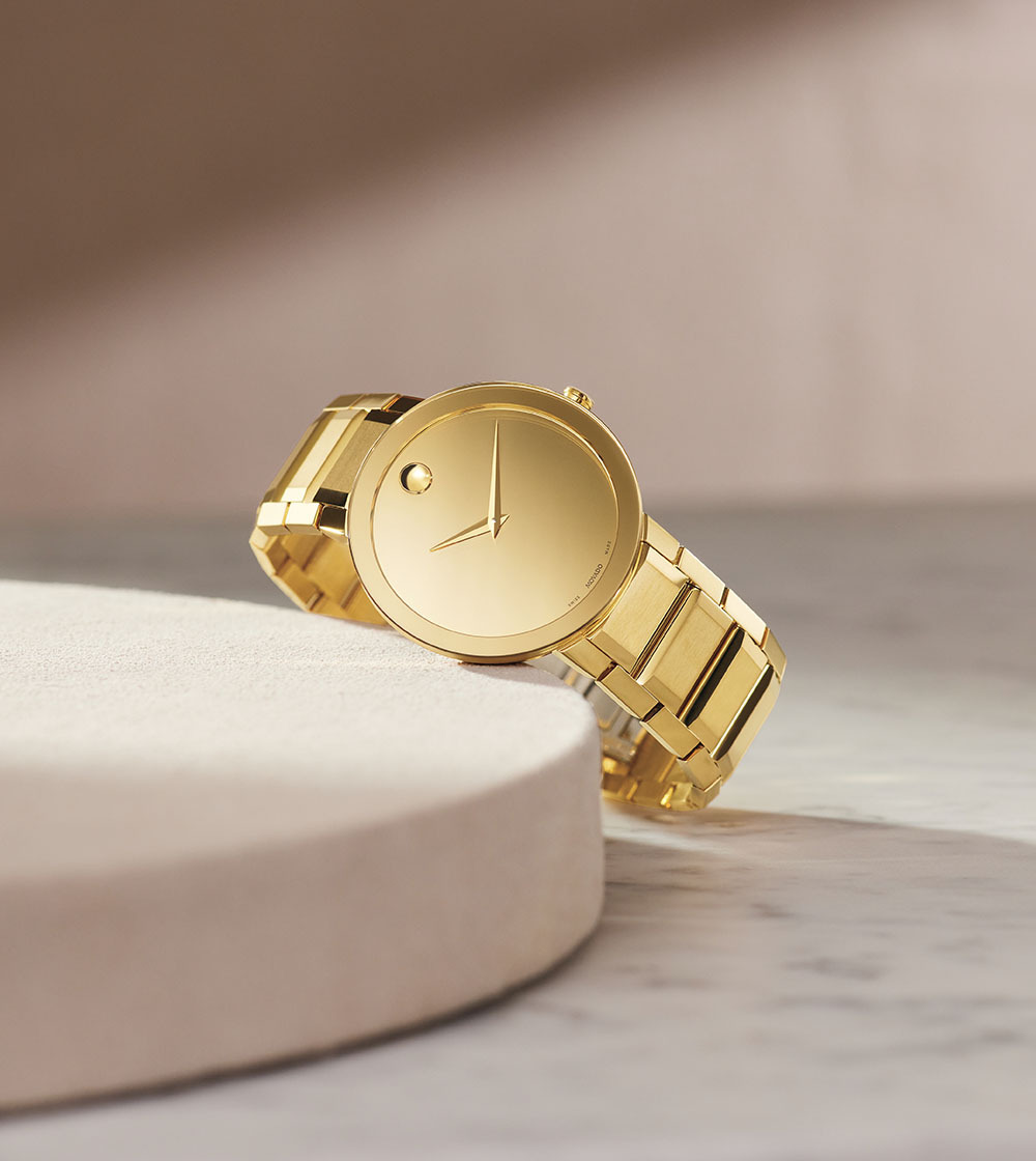 Swiss Movado Watch