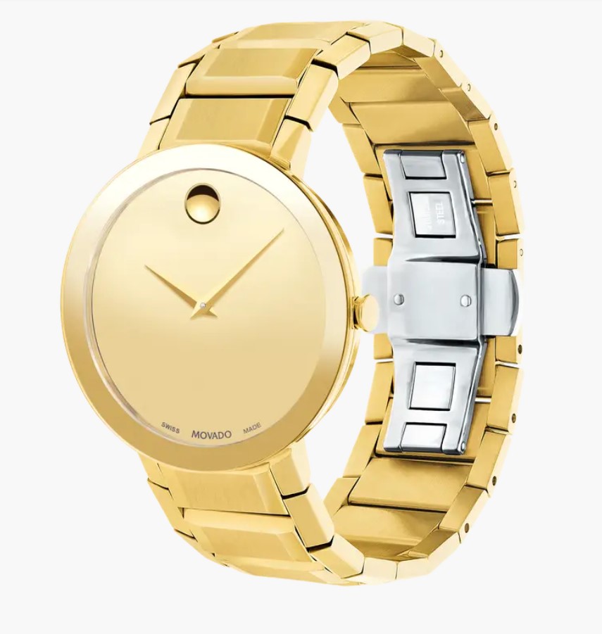 Swiss Movado Watch - Image 3