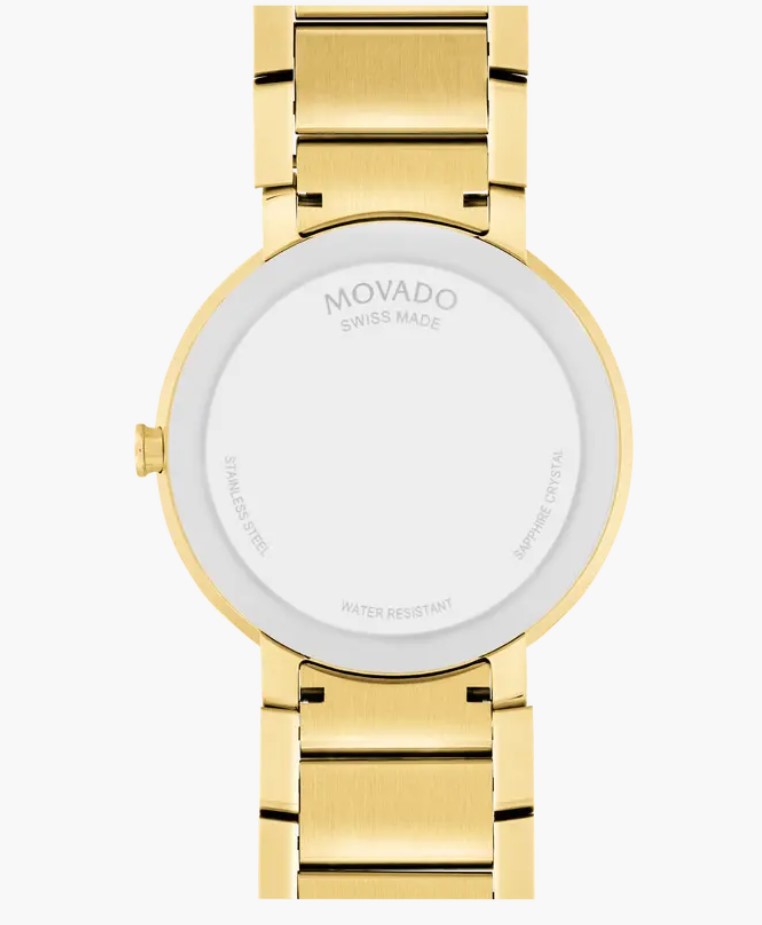 Swiss Movado Watch - Image 4
