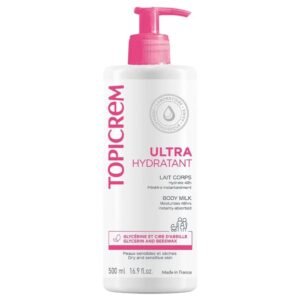 Topicrem Ultra-Moisturizing Body Milk (Lotion)