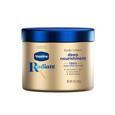 VASELINE RADIANT X BODY CREAM