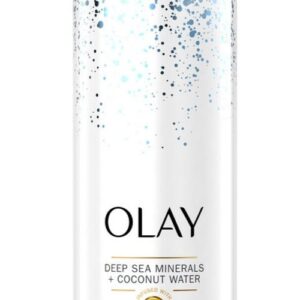 OLAY EXFOLIATING AND HYDRATING BODY WASH DEEP SEA MINERALS