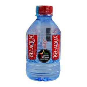 BEL AQUA WATER BOX 330ML X 12