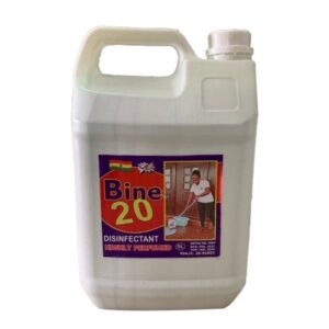 BINE 20 DISINFECTANT 5L