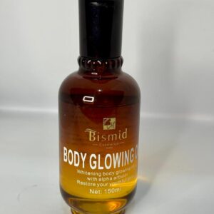 BISMID BODY GLOWING OIL 150ML