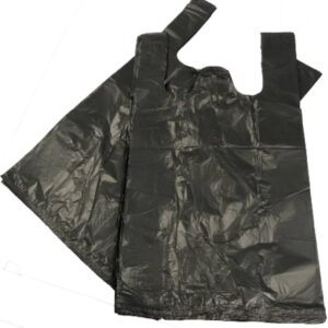 TAKEAWAY RUBBER BLACK SMALL PCK OF 10