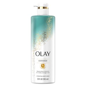 OLAY CERAMIDE CERAMIDE B3 HYDRATING BODY WASH 20FL 591ML