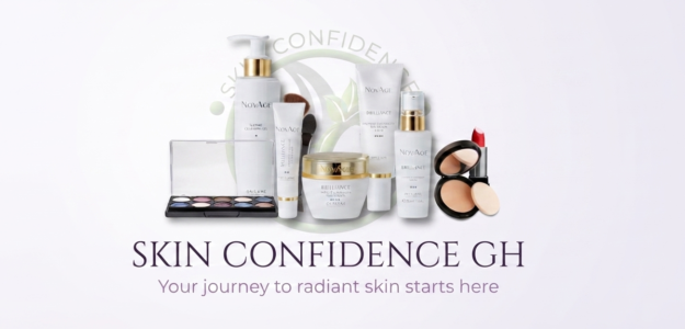 SKIN CONFIDENCE