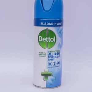 DETTOL SPRAY 400 ML