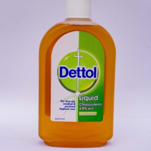 DETTOL 750ML