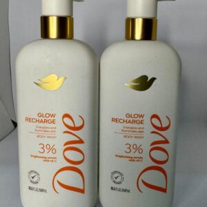 DOVE GLOW RECHARGE 3% BRIGHTENING SERUM WITH VIT C