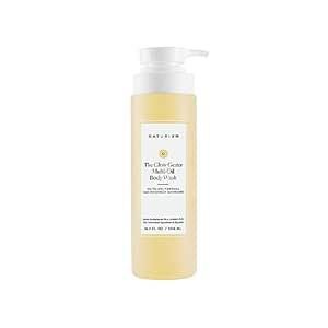 NATURIUM The Glow Getter Multi-Oil Body Wash 500 ML