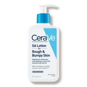 CERAVE SA LOTION FOR ROUGH AND BUMPY SKIN 327ML