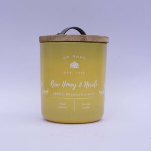 DW HOME RAW HONEY & NEROLI SCENTED CANDEL