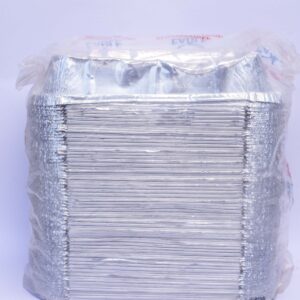 ALUMINIUM FOOD CONTAINER RA 60 Inactive