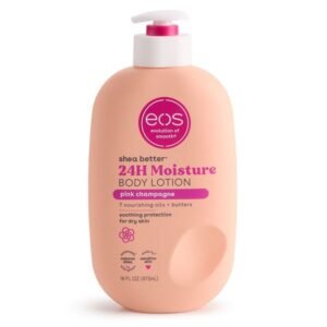 EOS PINK CHAMPAGNE BODY LOTION 473ML 16FL 0Z