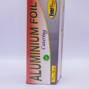 EVERPACK ALUMINIUM FOIL 75 MTR X 30 CM (6PCS)
