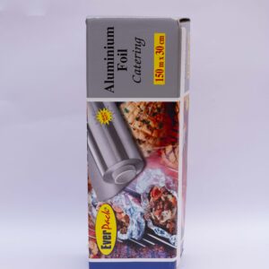 EVERPACK ALUMINIUM FOIL 150 MTR X 30 CM (6PCS)