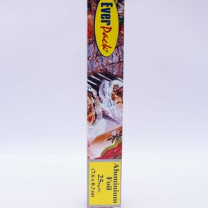 EVERPACK ALUMINUIM FOIL 37.5 SFT