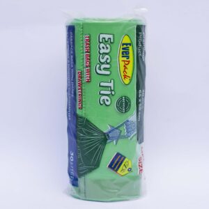 EVERPACK TRASH BAG EASY TIE 15L PER PCK
