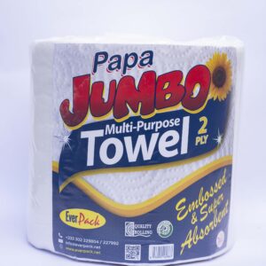 EVERPACK JUMBO KITCHEN TOWEL PER 1