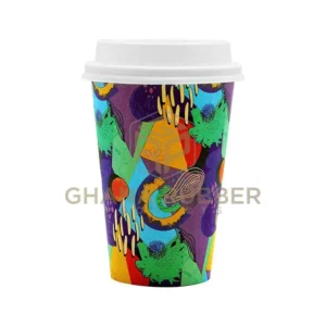 EVERPACK LIDS PAPER CUPS 12 / 16 0Z 20PKT * 50 PCS)