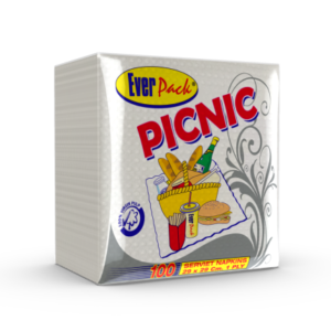 EVERPACK PICNIC NAPKIN (15PKT)