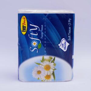 EVERPACK SOFTY FACIAL TISSUE