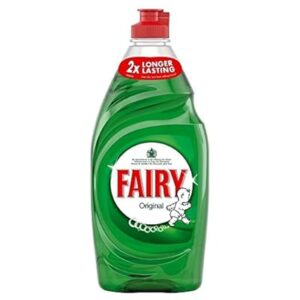 FAIRY LIQUID SOAP 320 ML