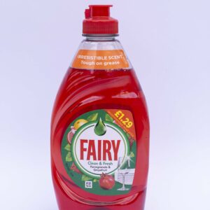 FAIRY ORIGINAL LIQUID SOAP 900 ML