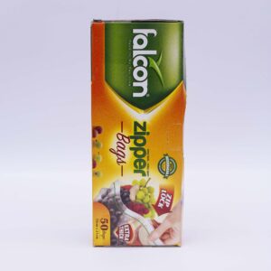 FALCON FREEZER BAGS (ZIP LOCKS) L/S
