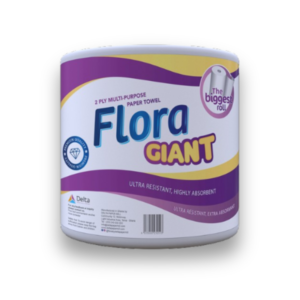 MULTI PURPOSE TOWEL FLORA GIANT XXL KITCHEN TOWEL PER 1
