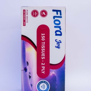 FLORA BOX TISSUE