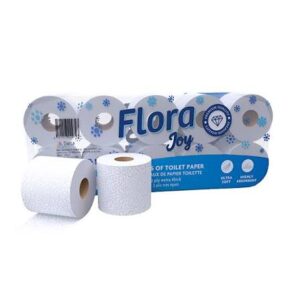 T ROLL FLORA JOY UNWRAPPED  PCK 70