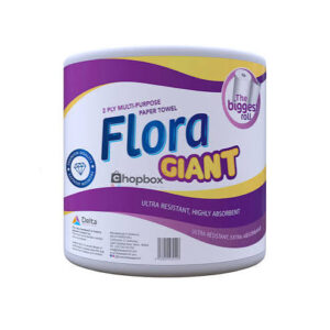 MULTI PURPOSE TOWEL FLORA GIANT XXL KITCHEN TOWEL PCK 6