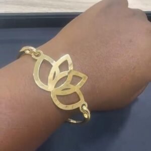 BANGLE Flowered Ladies