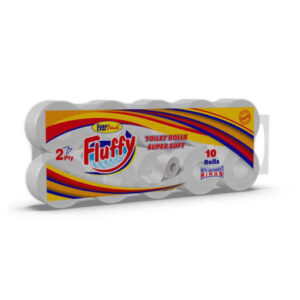 EVERPACK TOILET ROLL FLUFFY XXL