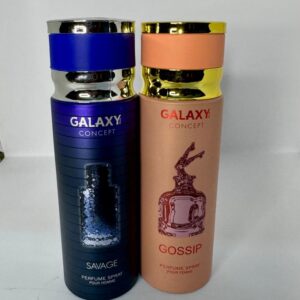 GALAXY PERFUMED BODY SPRAY