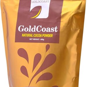 GOLDCOAST NATURAL COCOA POWDEE